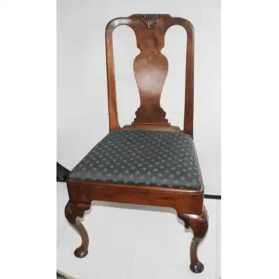 Esszimmerstühle antik