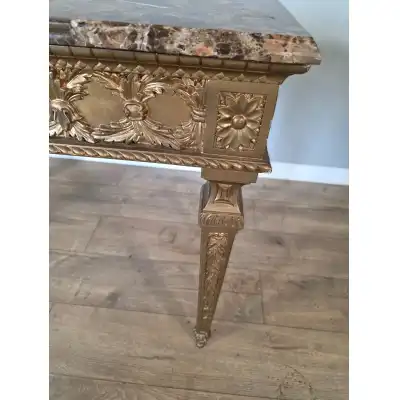 Mid-Century Konsolentisch