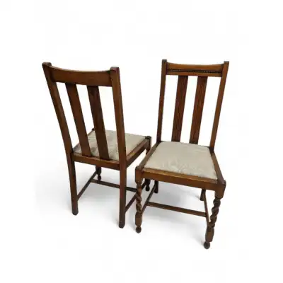 Esszimmerstühle Antik