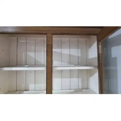 Antiker Küchenschrank