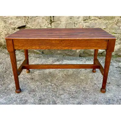 Vintage Luggage Rack