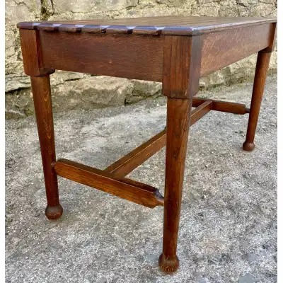 Vintage Luggage Rack