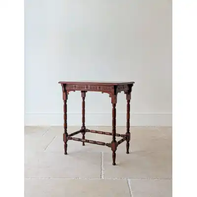 Antike Beistelltisch