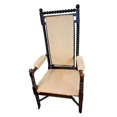 Armlehnenstuhl Antik