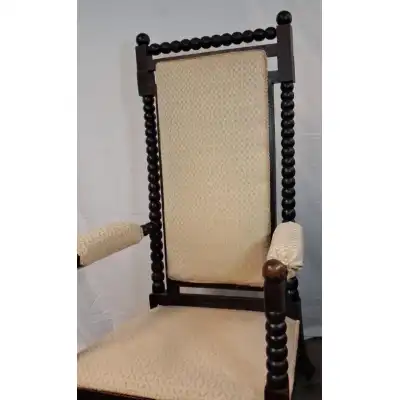 Armlehnenstuhl Antik