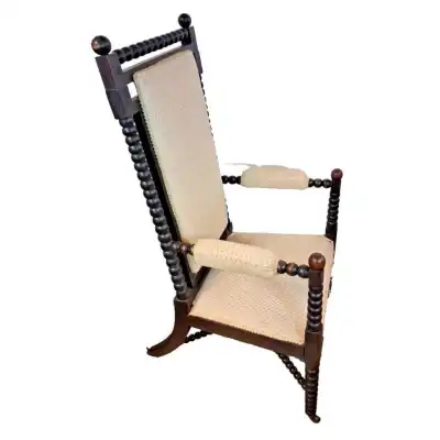 Armlehnenstuhl Antik