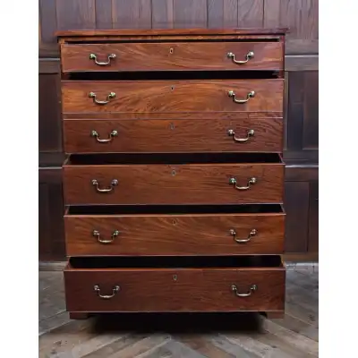 Antike Sekretärkommode