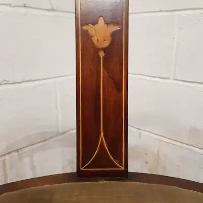 Mahagoni Chairs Antik