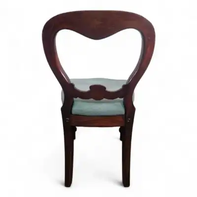 Antike Esszimmerstühle