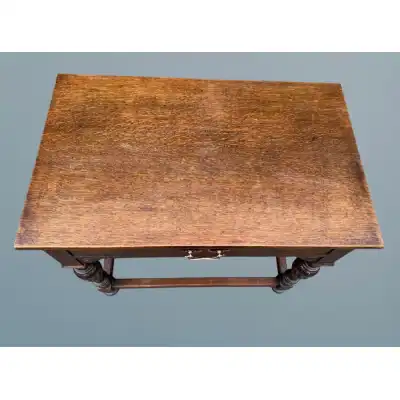 Massivholz Beistelltisch