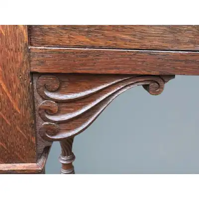 Massivholz Beistelltisch