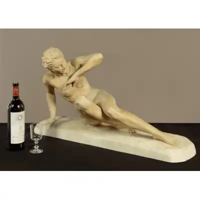 Französische Skulptur