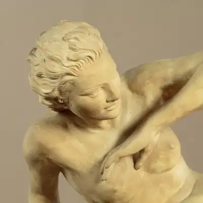 Französische Skulptur