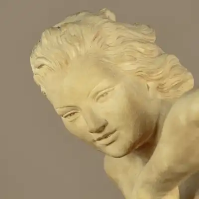 Französische Skulptur