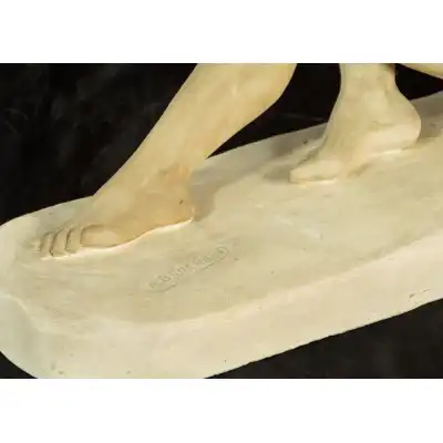 Französische Skulptur