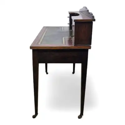 Mahagoni Schreibtisch