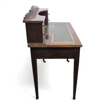 Mahagoni Schreibtisch