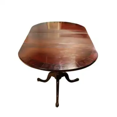 Mahagoni Ausziehtisch