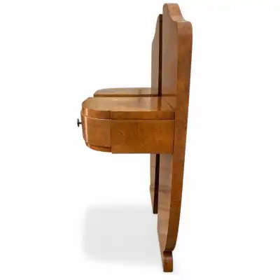 Art Deco Wandnachttische