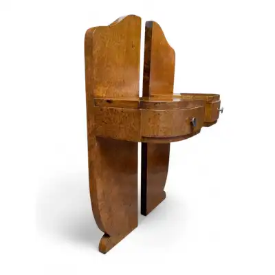 Art Deco Wandnachttische