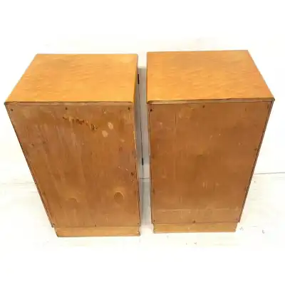 Art Deco Beistellschränkchen