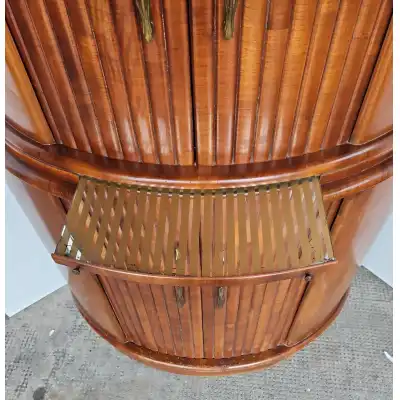Art Deco Bar Cabinet