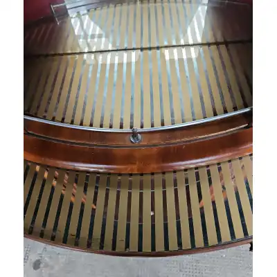 Art Deco Bar Cabinet