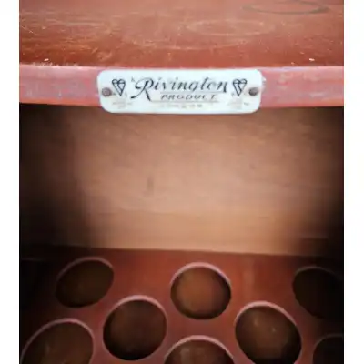 Art Deco Bar Cabinet