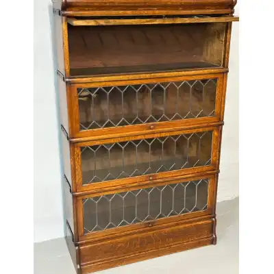 Barrister Bookcase