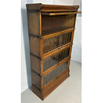Barrister Bookcase