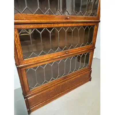 Barrister Bookcase