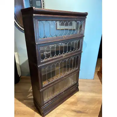 Eiche Globe Wernicke 