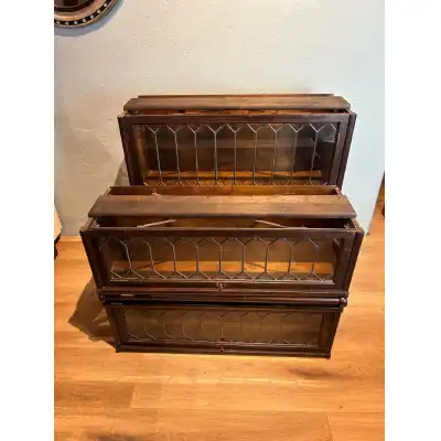 Eiche Globe Wernicke 