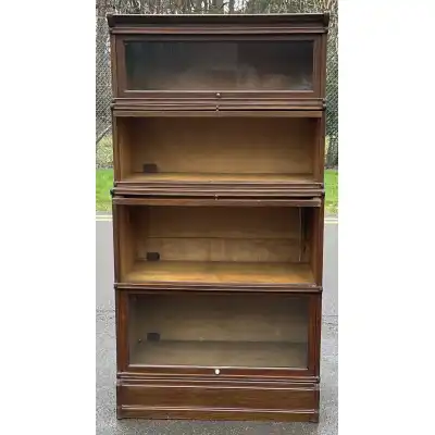 Oak Bookcase