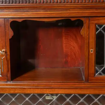 Globe Wernicke Antik