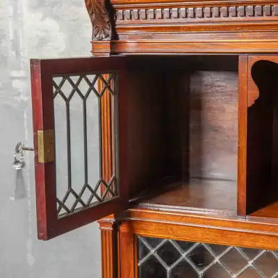 Globe Wernicke Antik