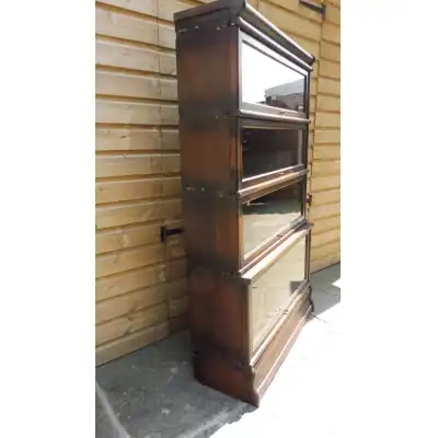 Bücherschrank Antik