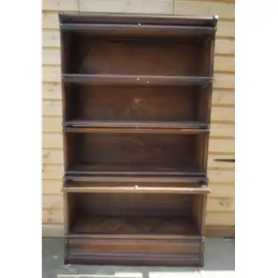 Bücherschrank Antik