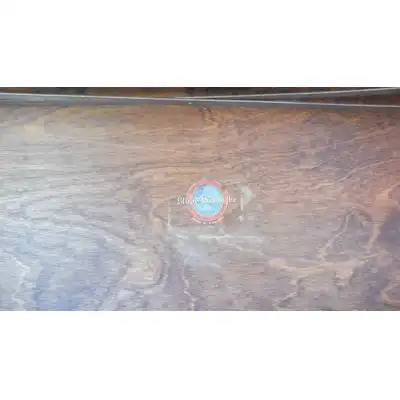 Bücherschrank Antik