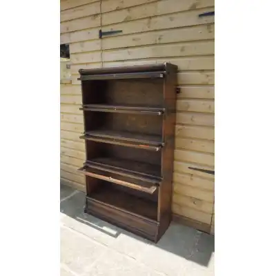 Bücherschrank Antik