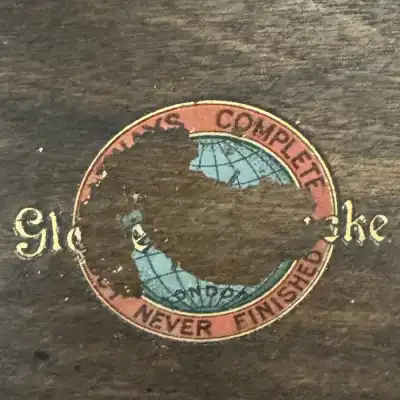 Oak Barrister Bookcase