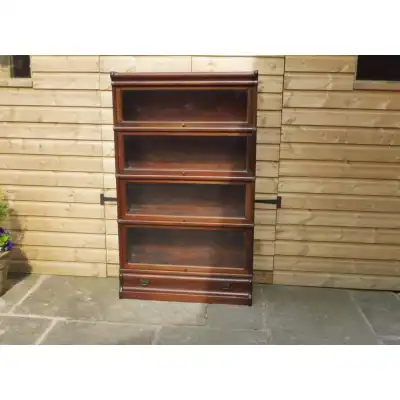 Globe Wernicke Antik 