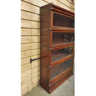 Globe Wernicke Antik 