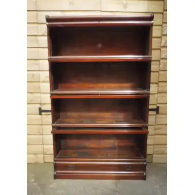 Globe Wernicke Antik 