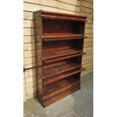 Globe Wernicke Antik 