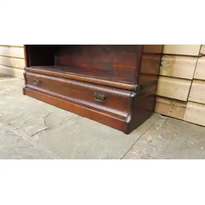 Globe Wernicke Antik 