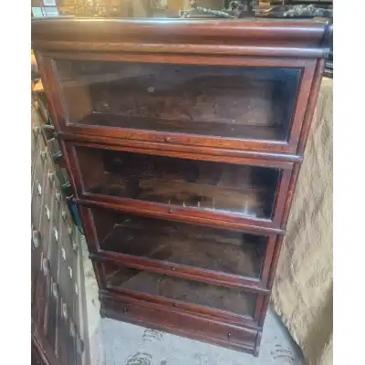 Bookcase Cabinet