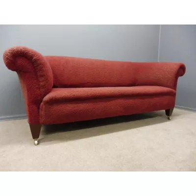 Antikes viktorianisches Sofa 1860 
