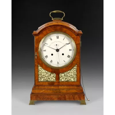 Wundervolle antike George III Mahagoni Uhr signiert mit Alex. R Cumming, London, Mitte des 18.JH