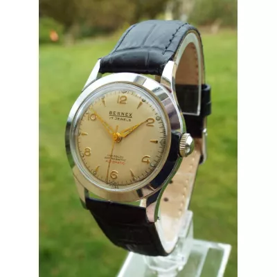 Original Herrenarmbanduhr, 1950 Worcestershire